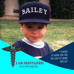 Meet your Posher, Bailey